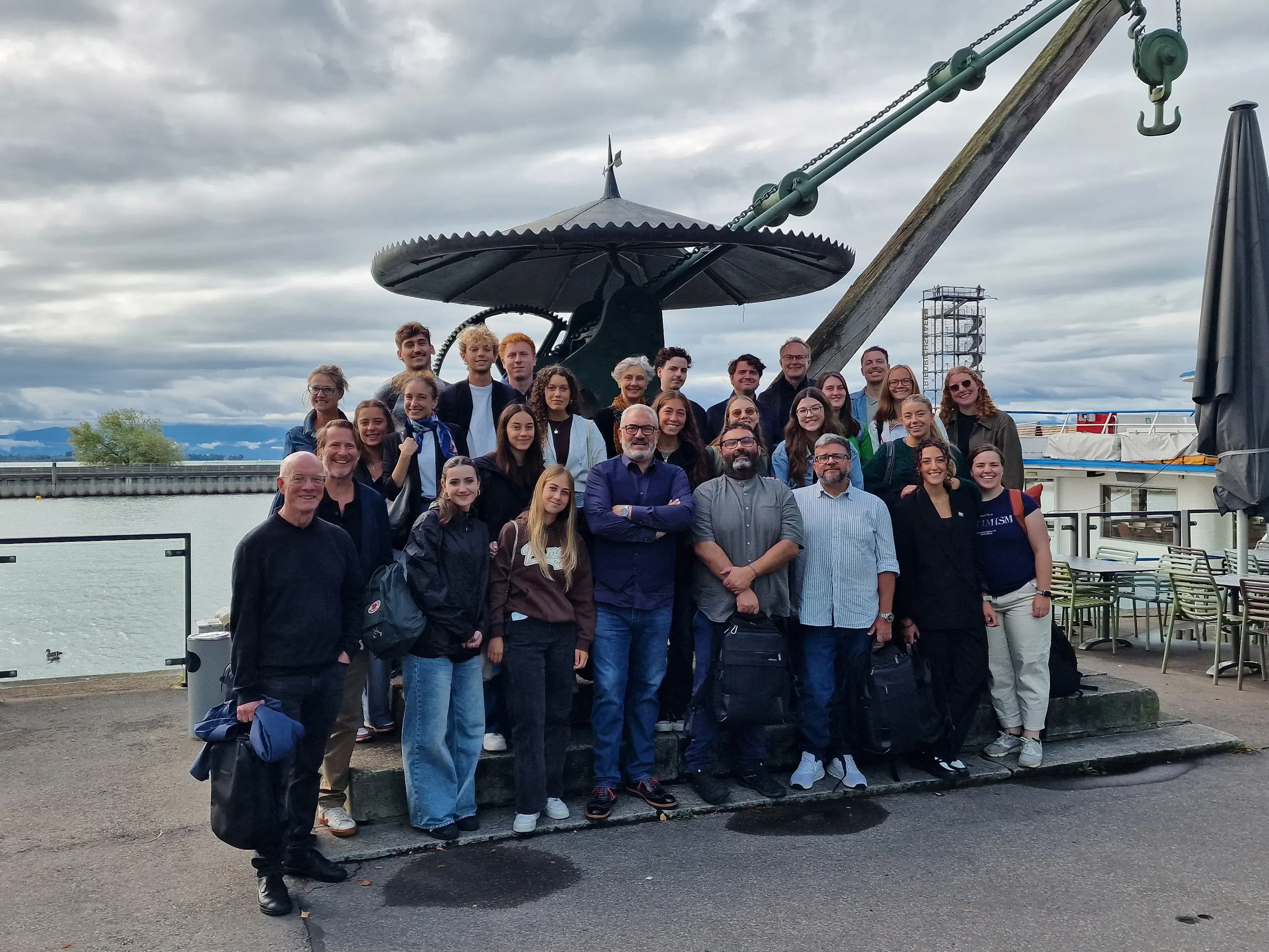 Impression der Summer School