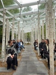 Birchchapel in Karuizawa